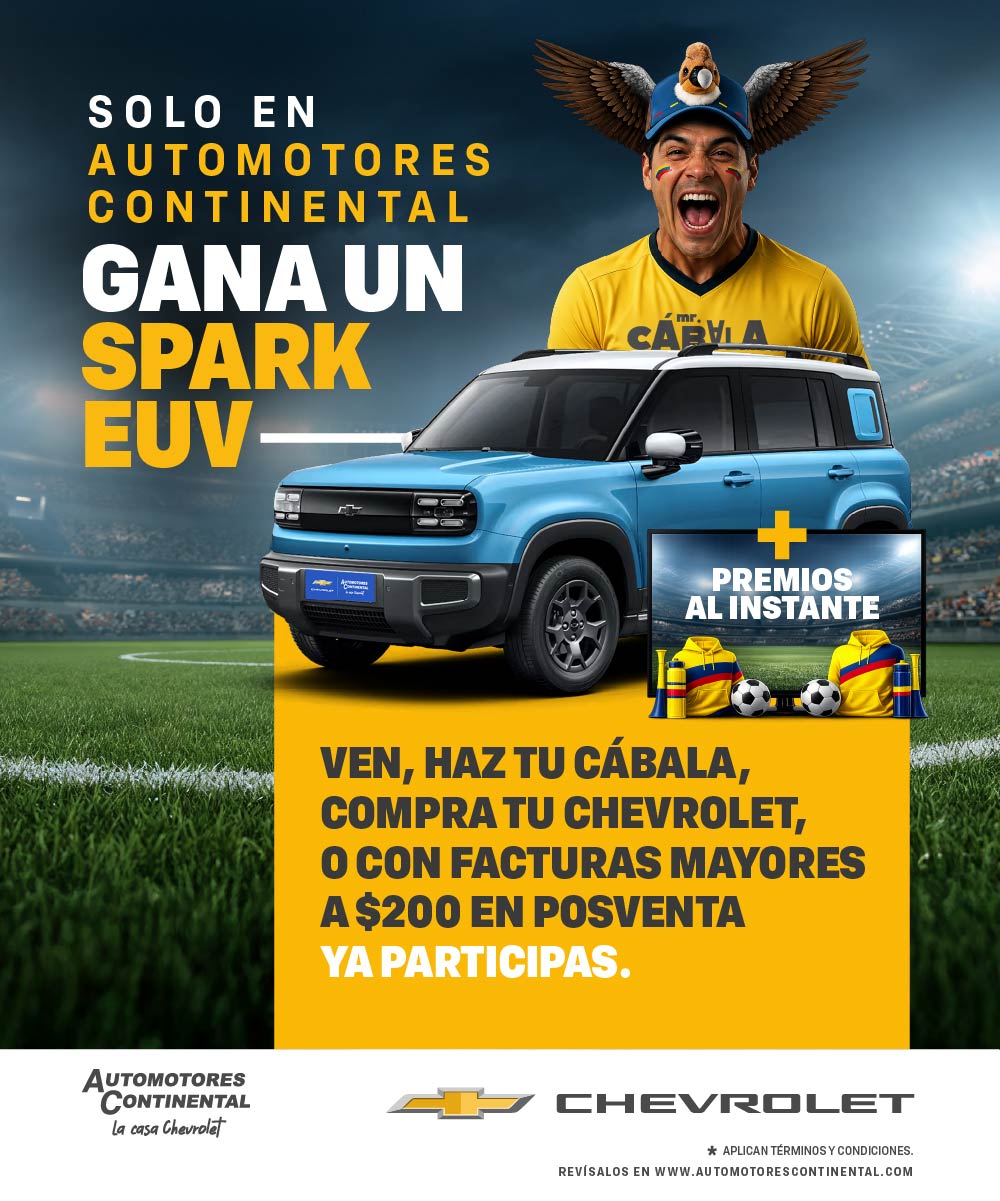 Repuestos Originales Chevrolet