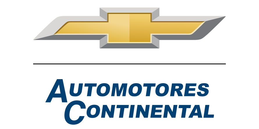 Logo Automotores Continental Chevrolet