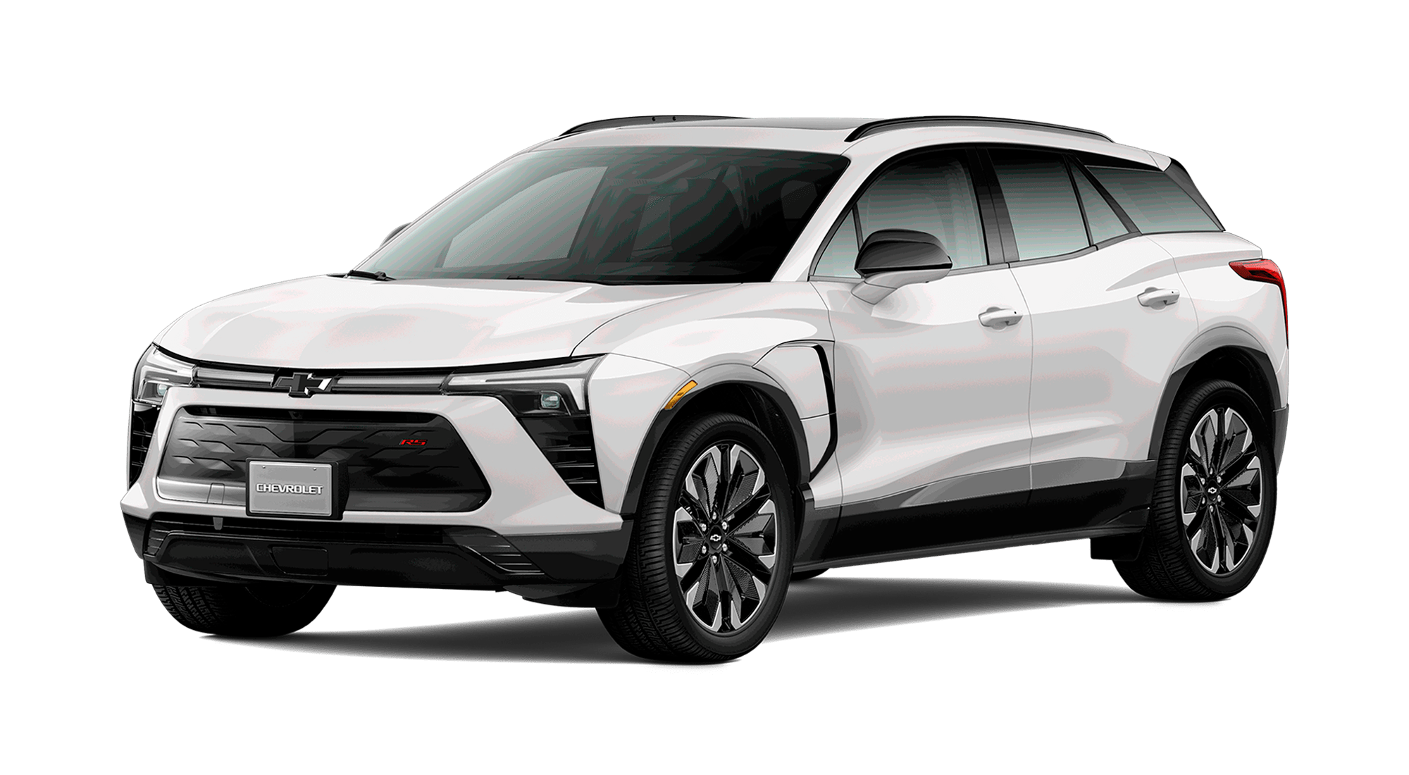 Blazer RS EV Chevrolet Blanco Abalone