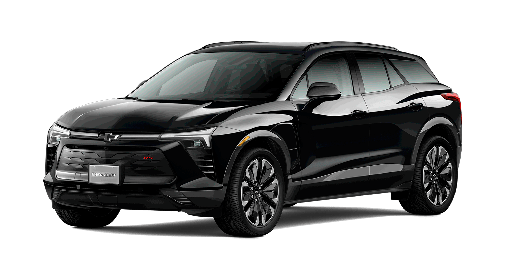Blazer RS EV Chevrolet Negro Global