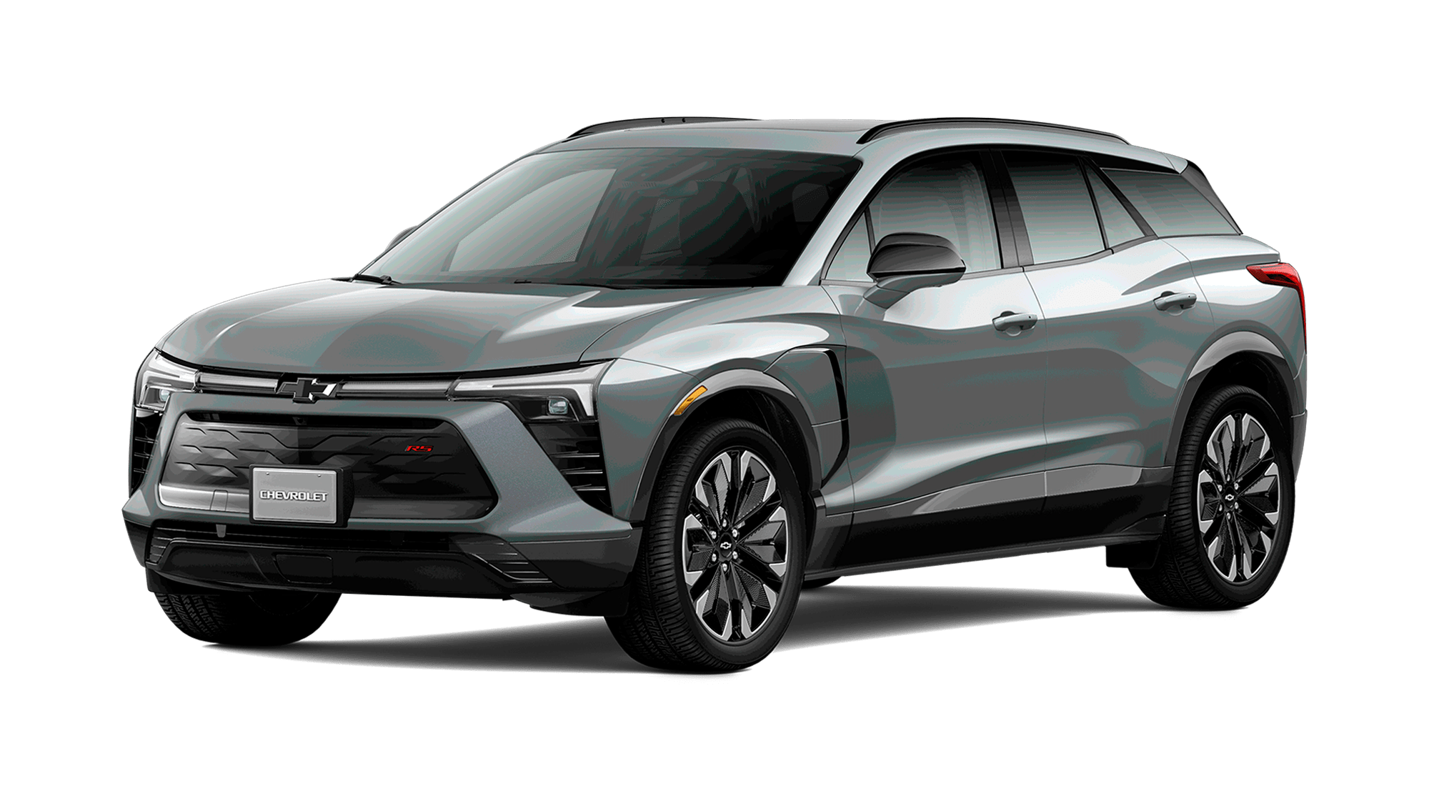 Blazer RS EV Chevrolet Plata Shark