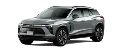 Tu próximo Chevrolet Blazer RS EV