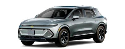 Tu próximo Chevrolet Equinox EV