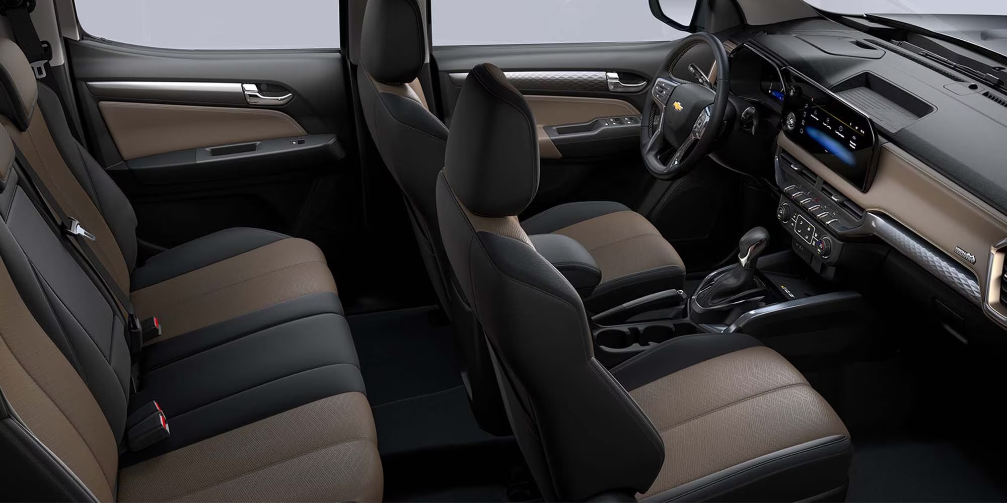 comodidad, elegancia y gran espacio interior