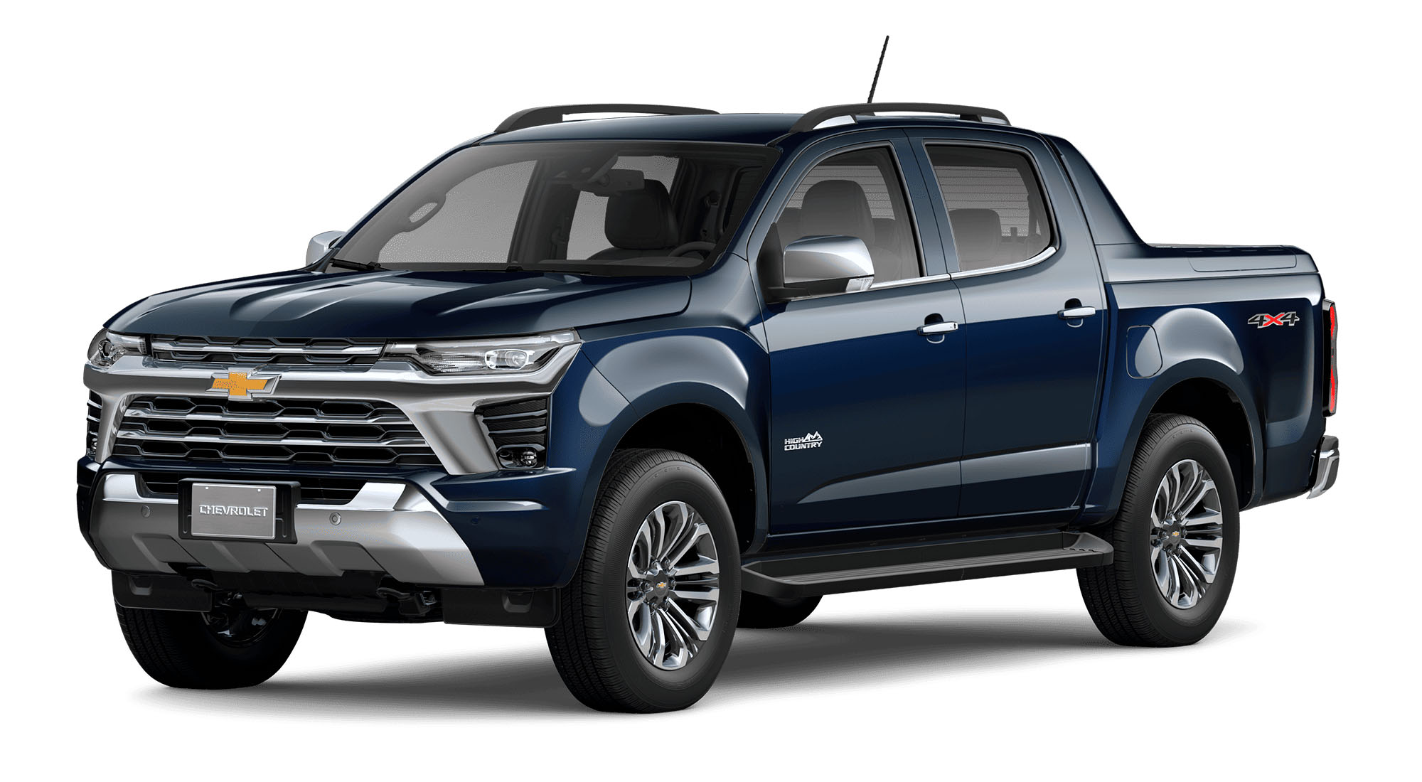 Colorado HC en azul lunar metalizado