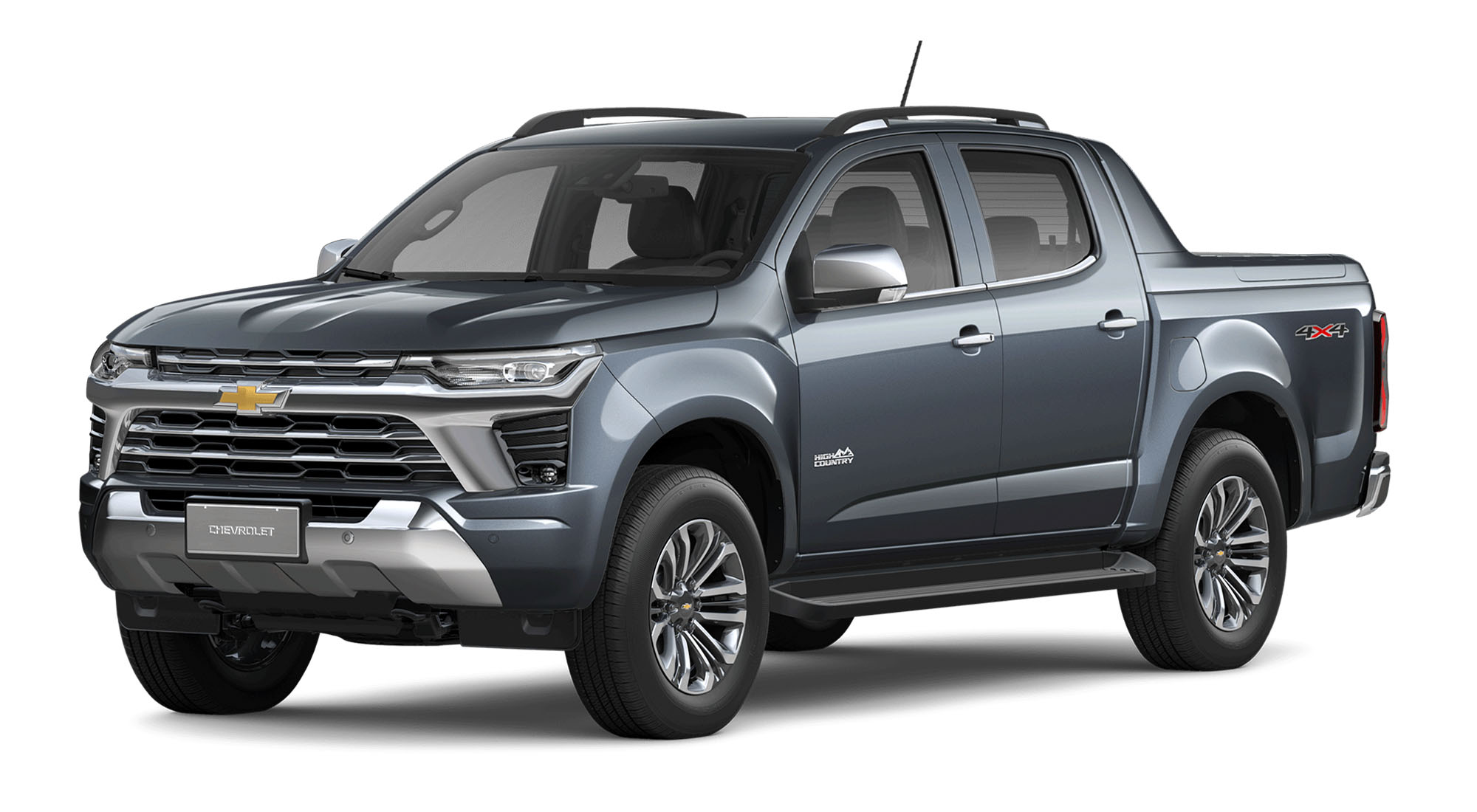 Colorado HC en gris sombrío metalizado