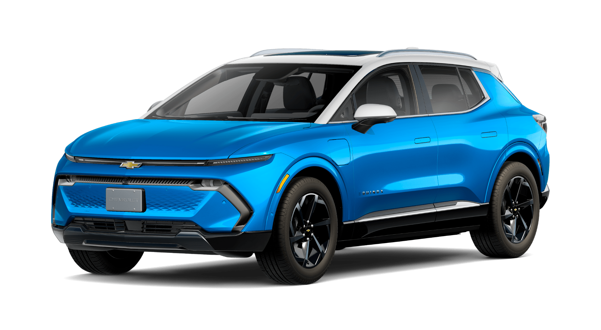 Nueva Equinox Ev Azul