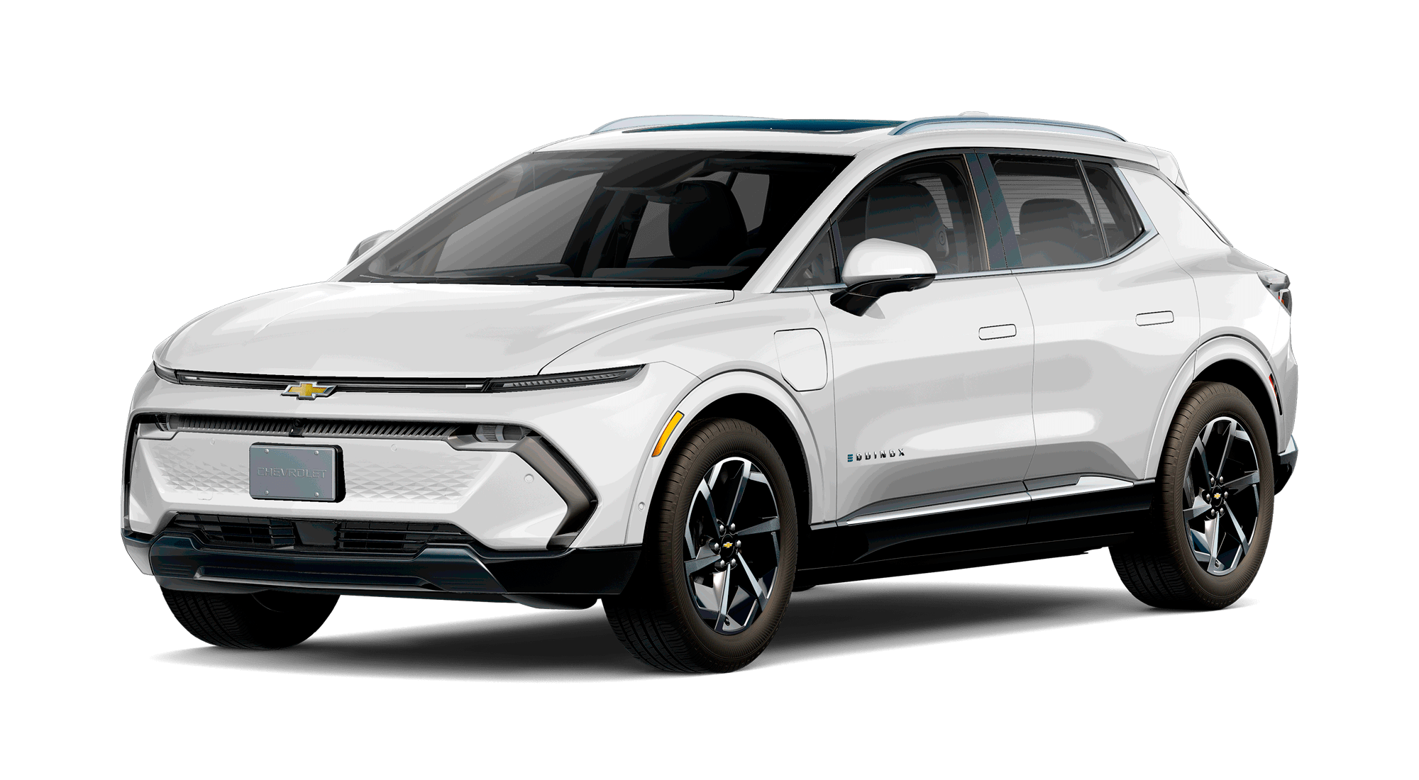 Nueva Equinox Ev Blanca