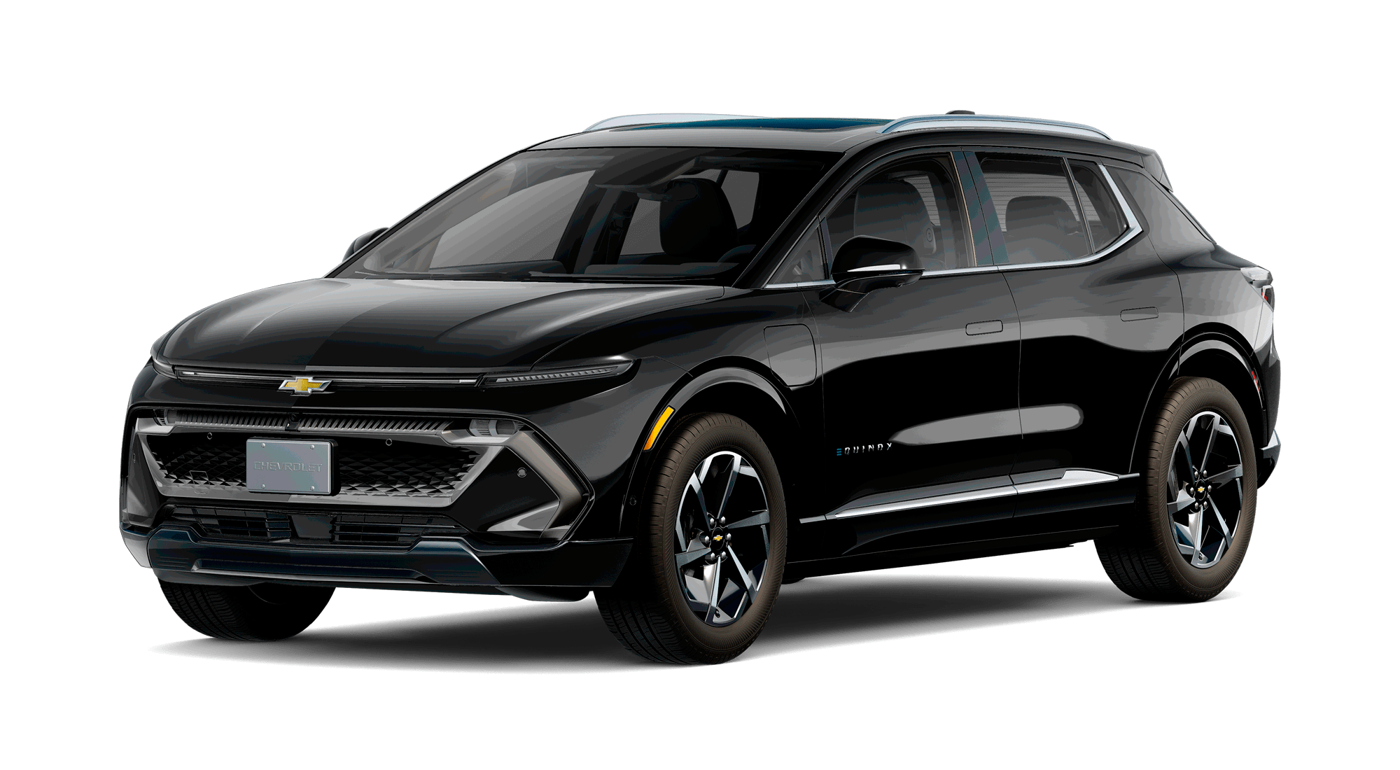 Nueva Equinox Ev Negra