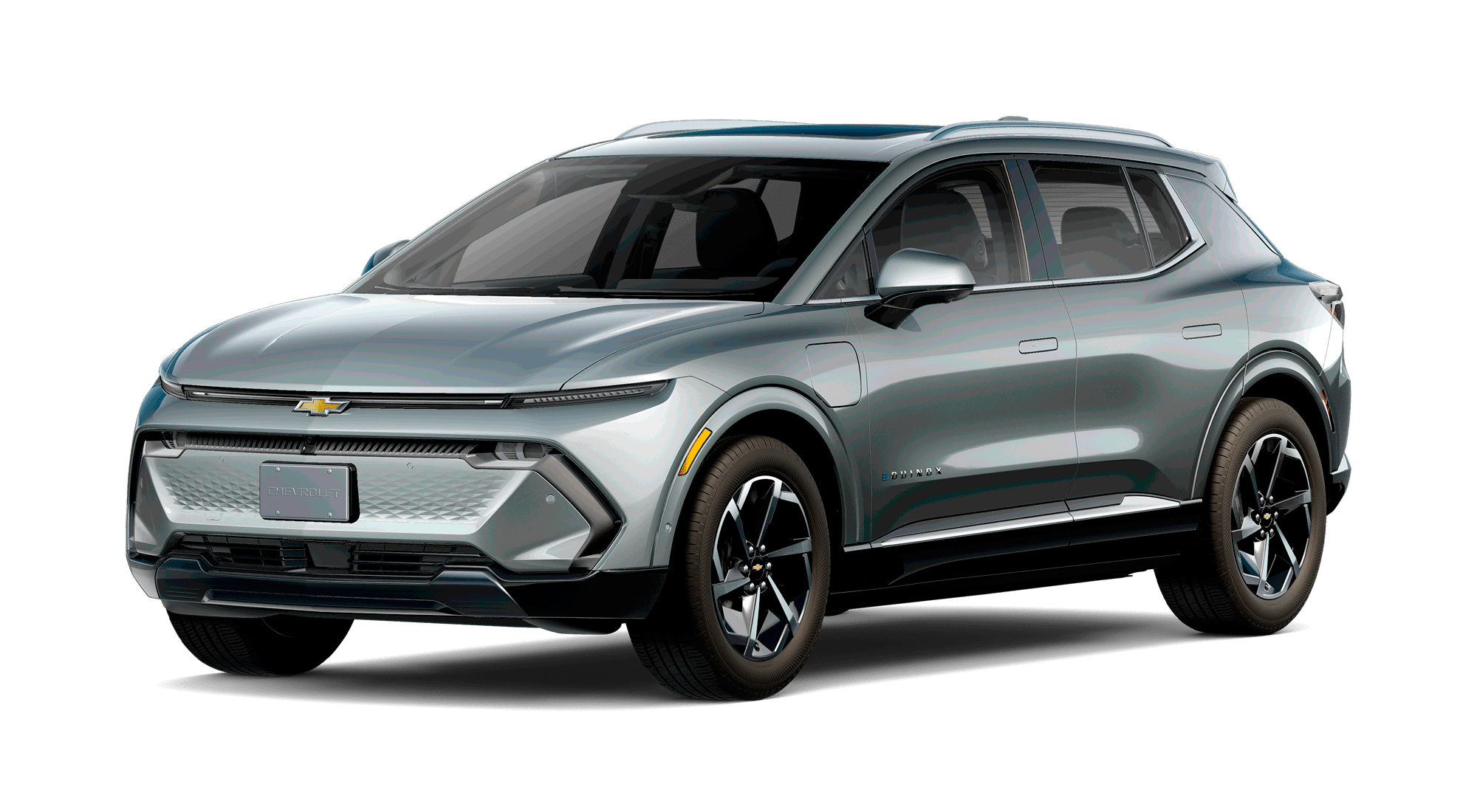 Nueva Equinox Ev Plateada