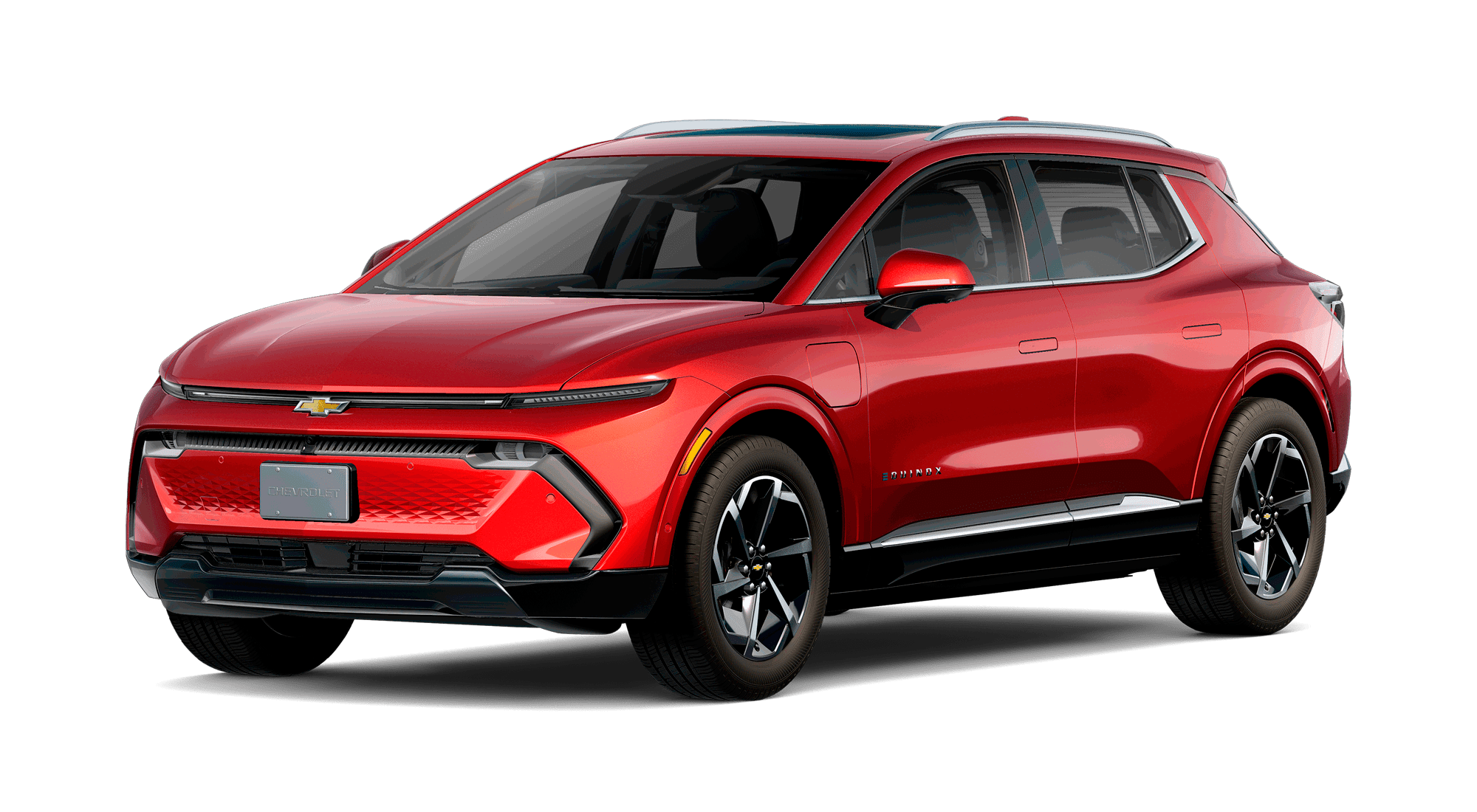 Nueva Equinox Ev Roja