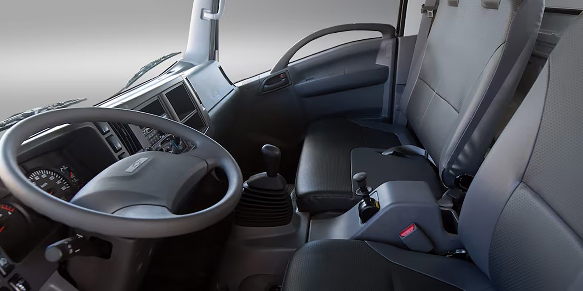 Camión FRR: Protección en cada trayecto