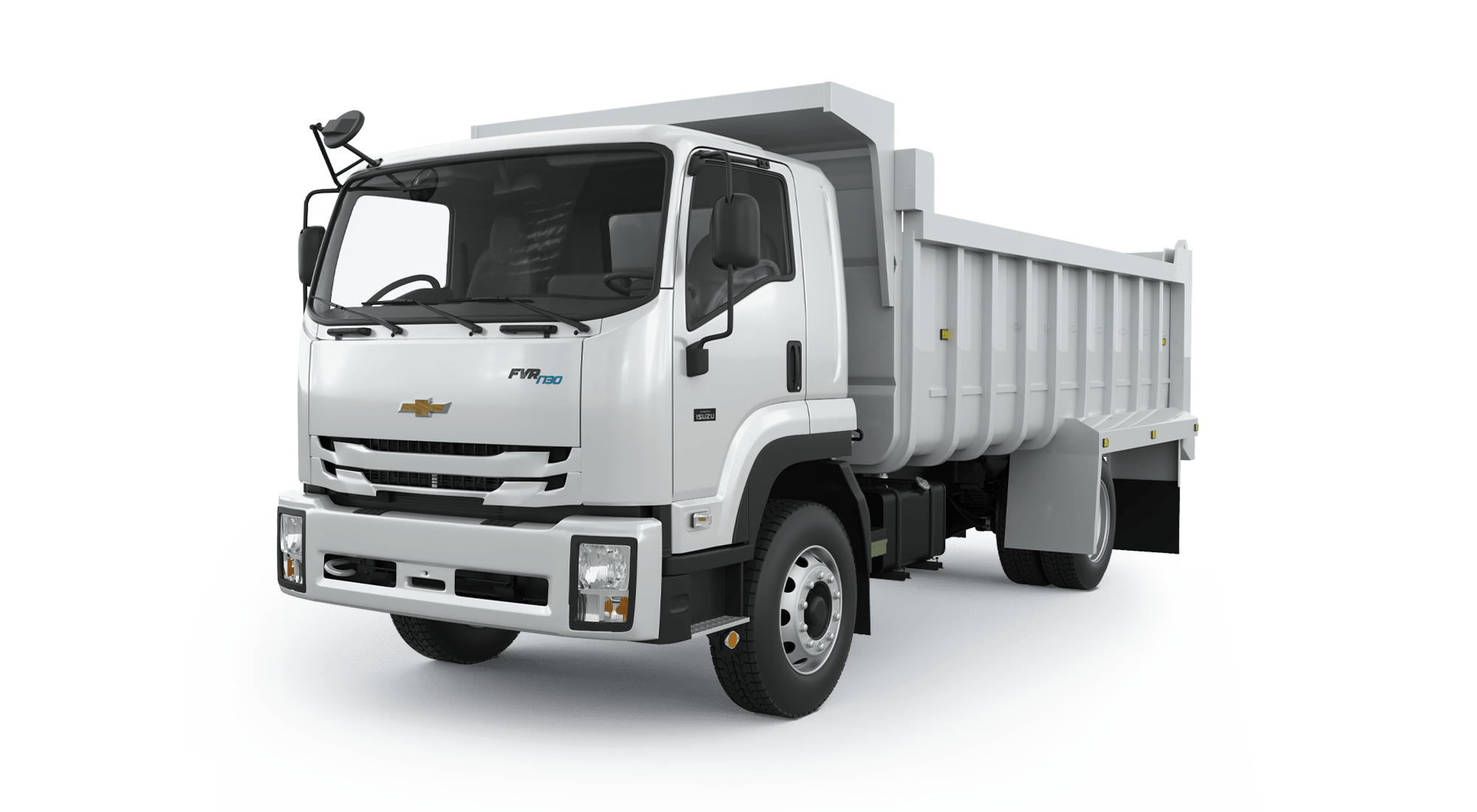 Camion Chevrolet FVR 1730 EIII Corto Lateral