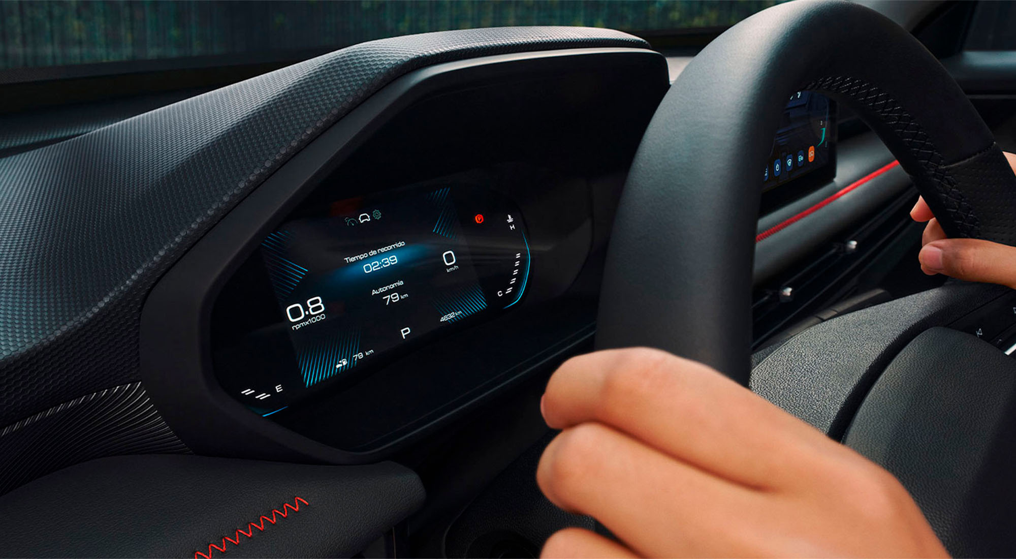 Tablero digital multifuncional Groove LTZ 2026