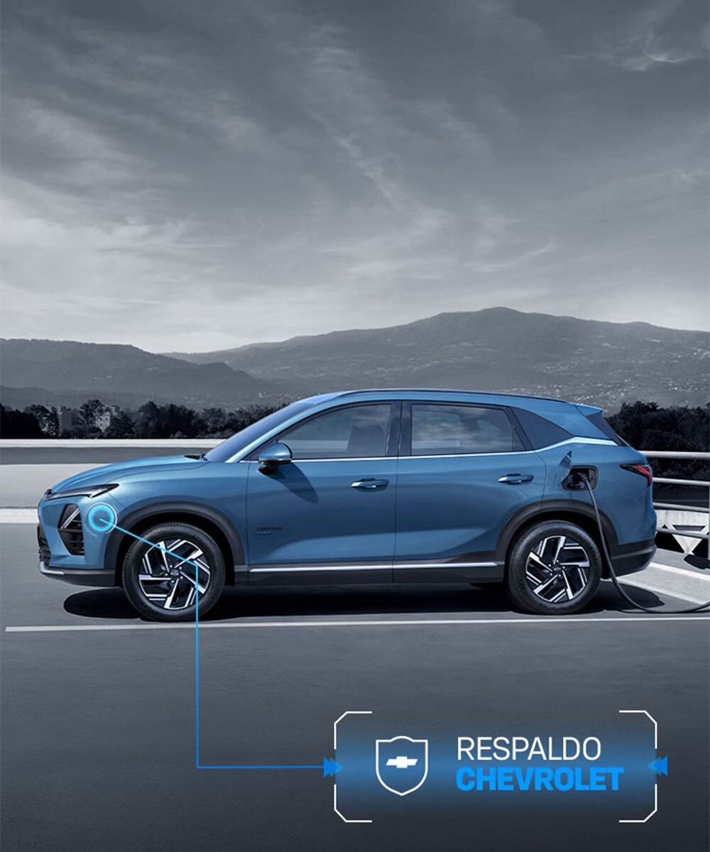Respaldo Chevrolet