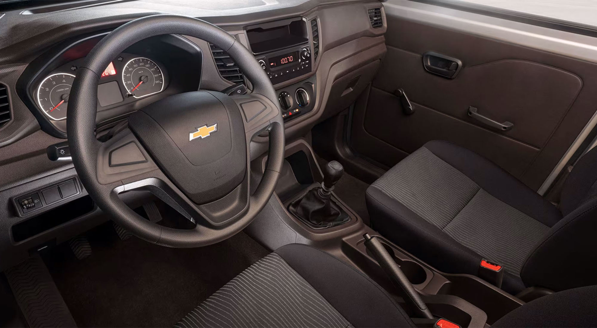 Chevrolet N400 pasajeros: direccion asistida