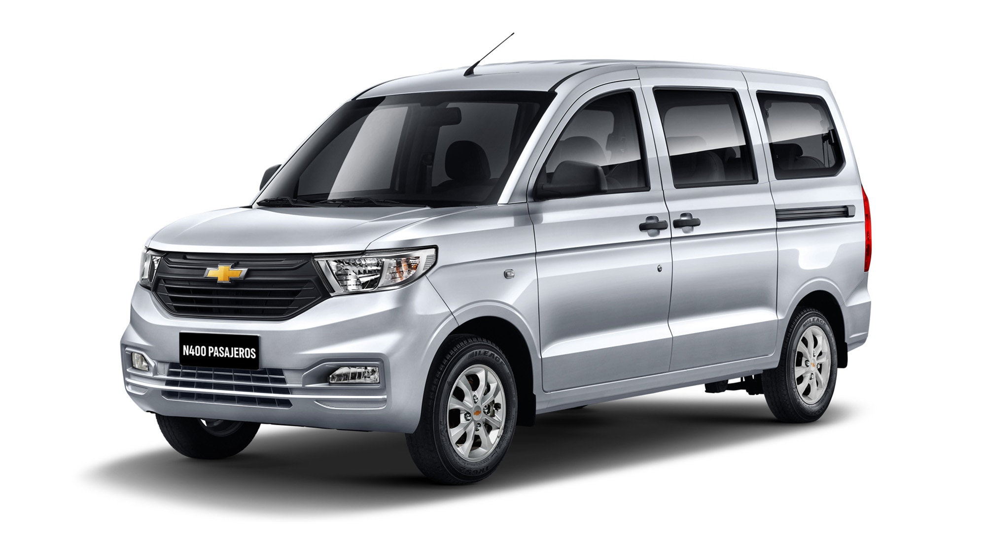 Chevrolet N400 pasajeros, la mejor aliada para tu negocio