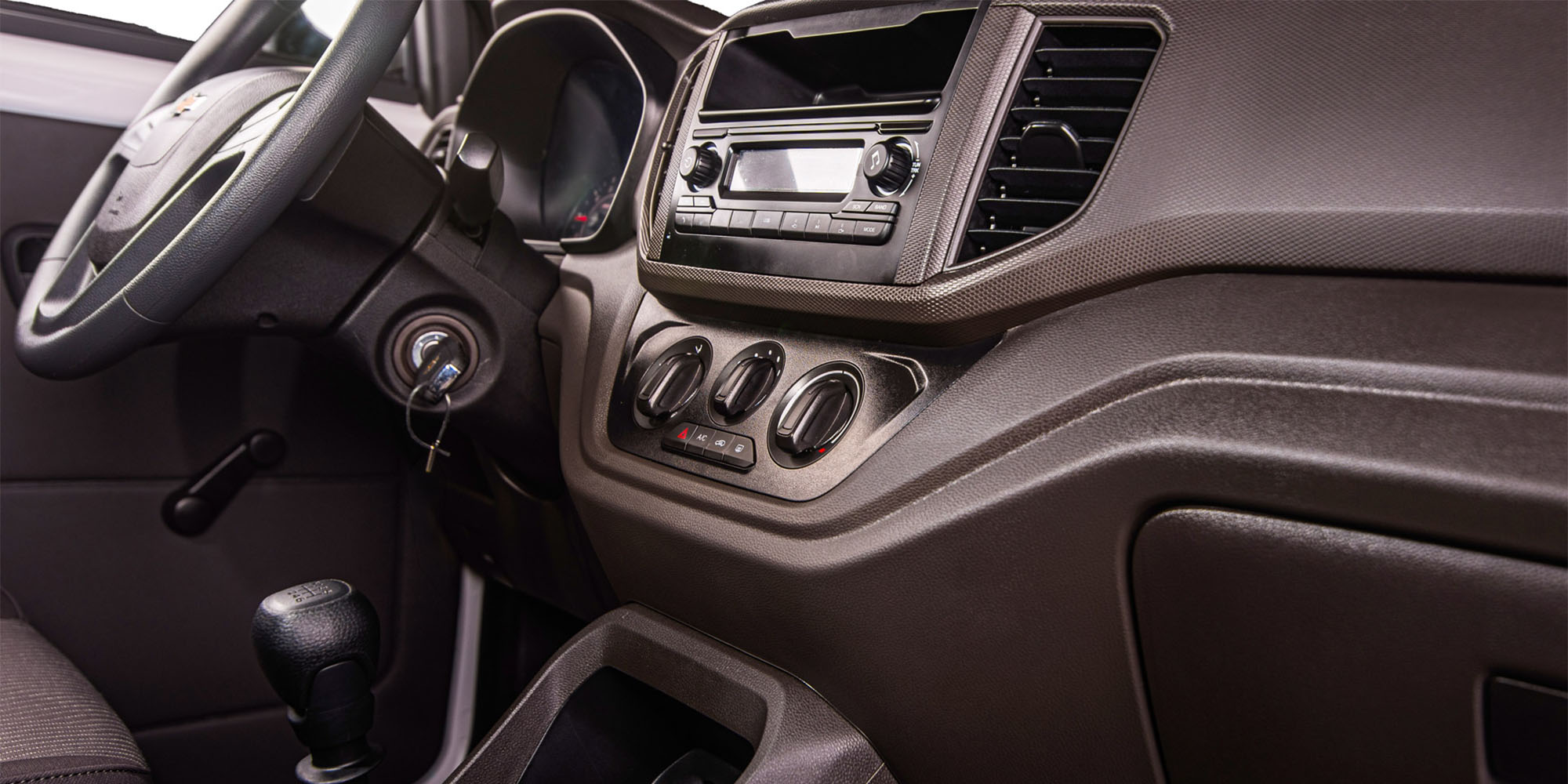 llave con control remoto Chevrolet N400