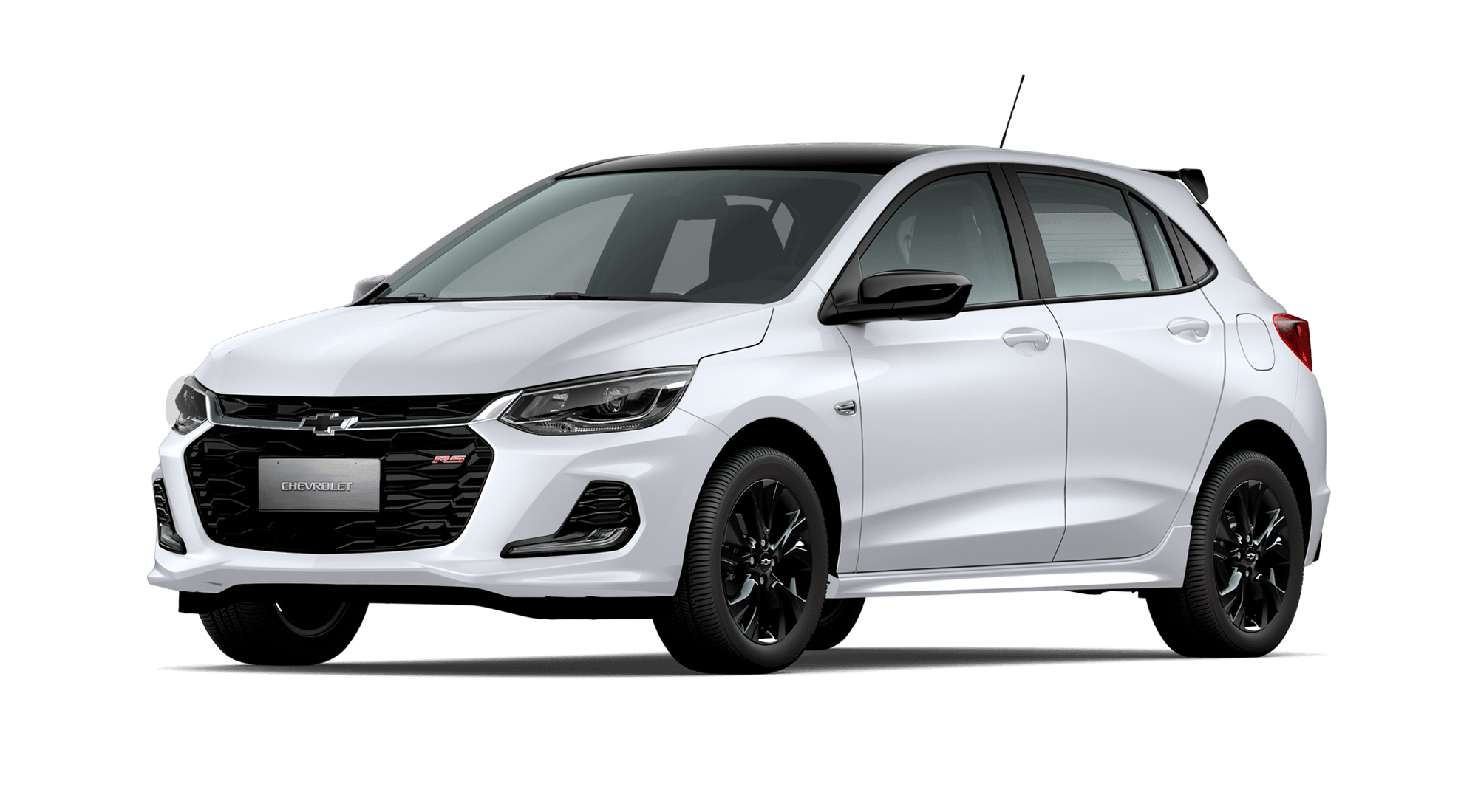 Chevrolet Onix Turbo RS Blanco