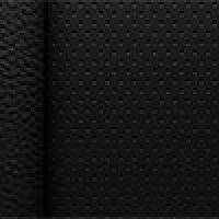 Color interior negro de la Chevrolet Silverado 2026