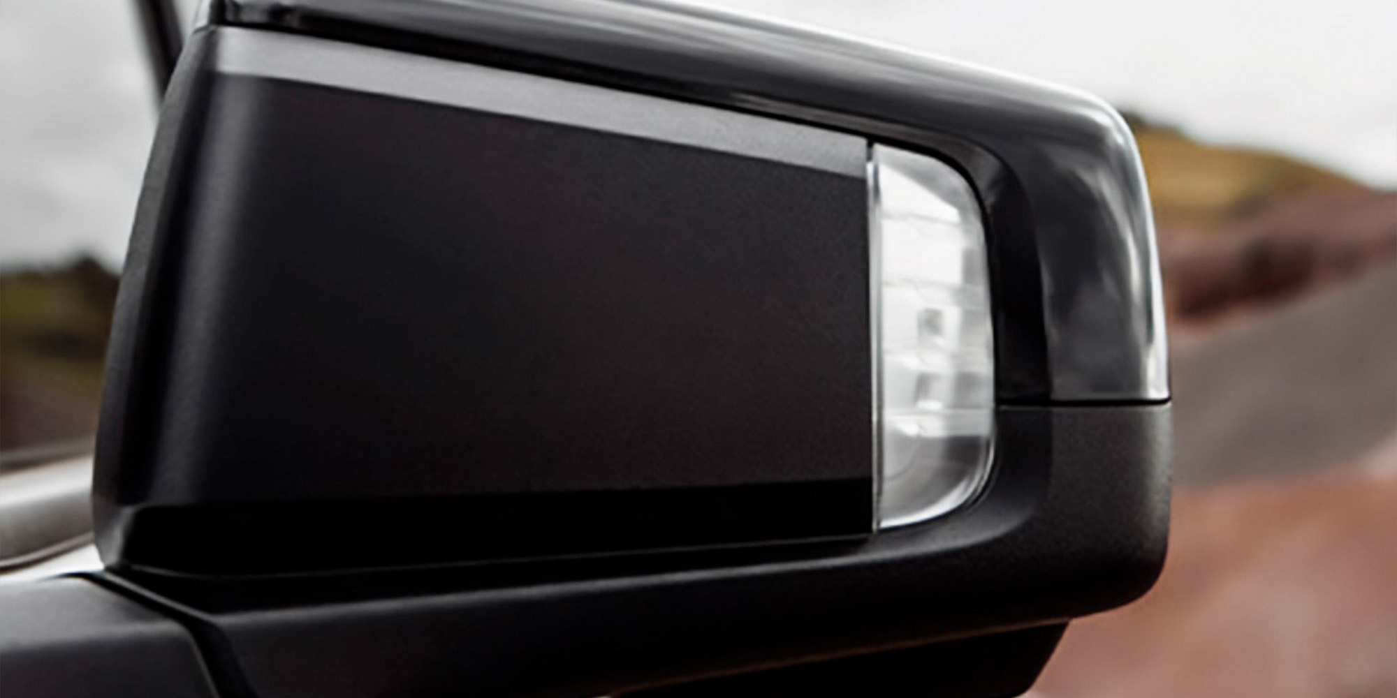 Espejos exteriores de la Chevrolet Silverado 2026