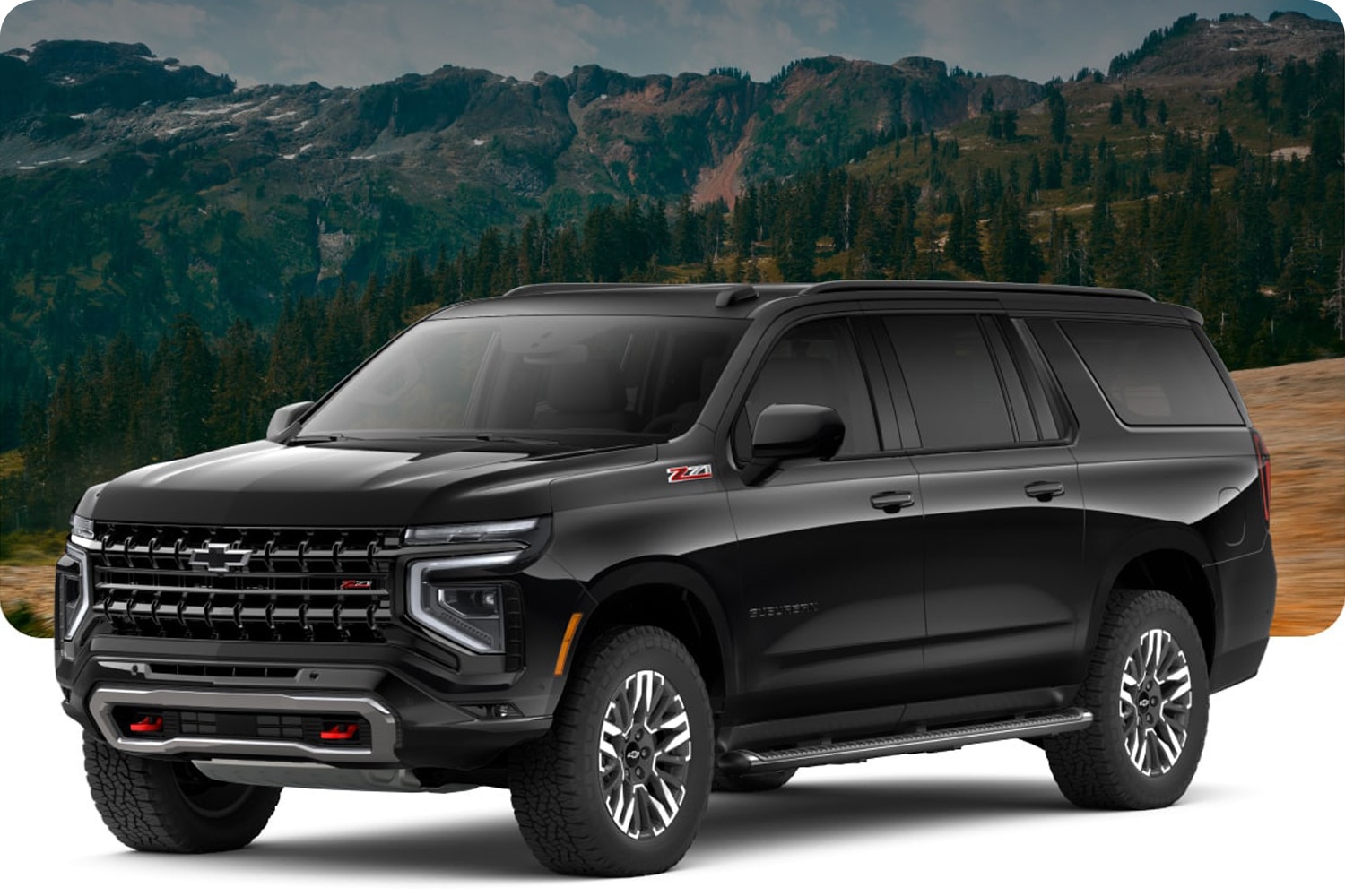 descubre lo mejor de Suburban Z71