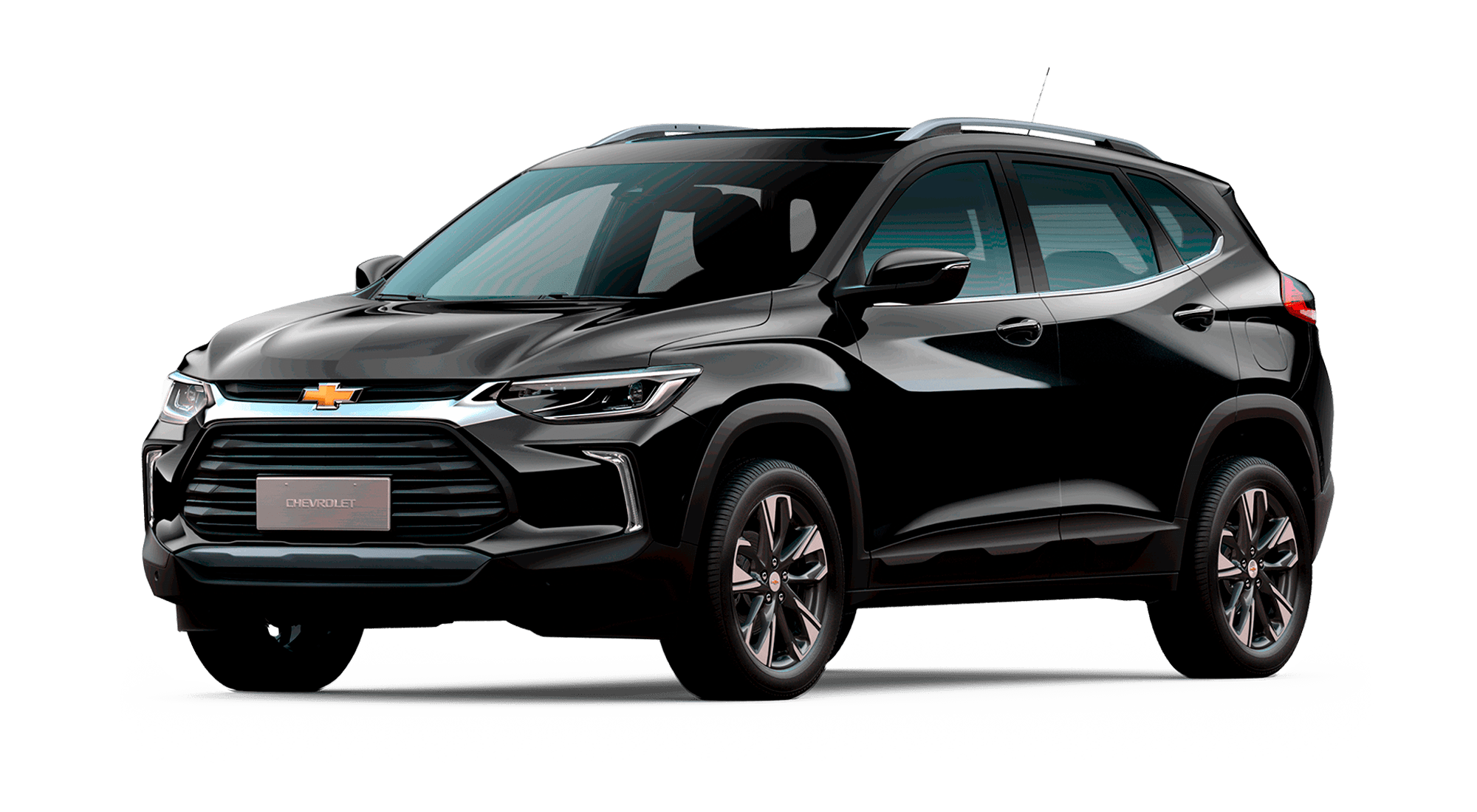 Chevrolet Tracker Turbo Negro