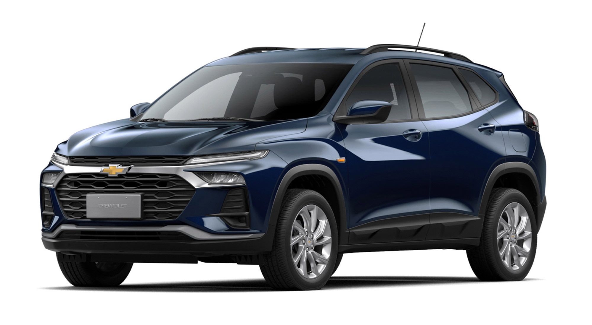 Tracker LTZ en azul profundo