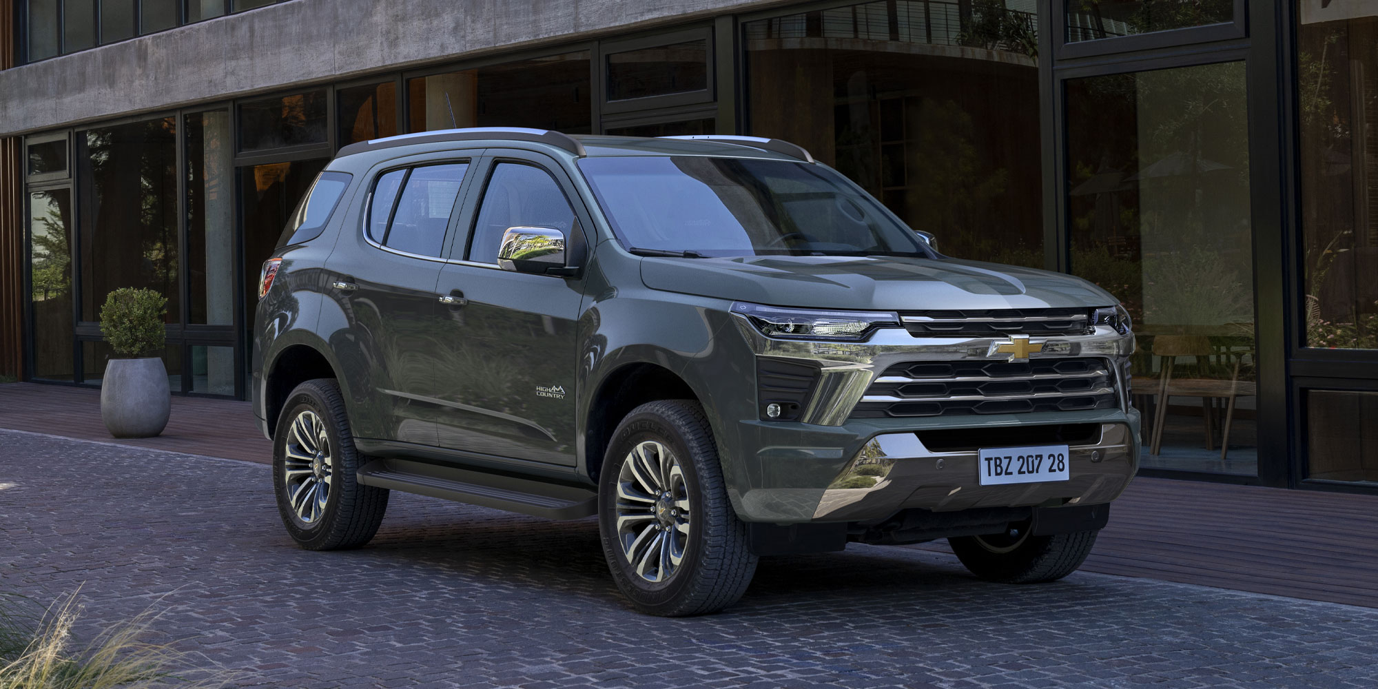 Chevrolet Trailblazer