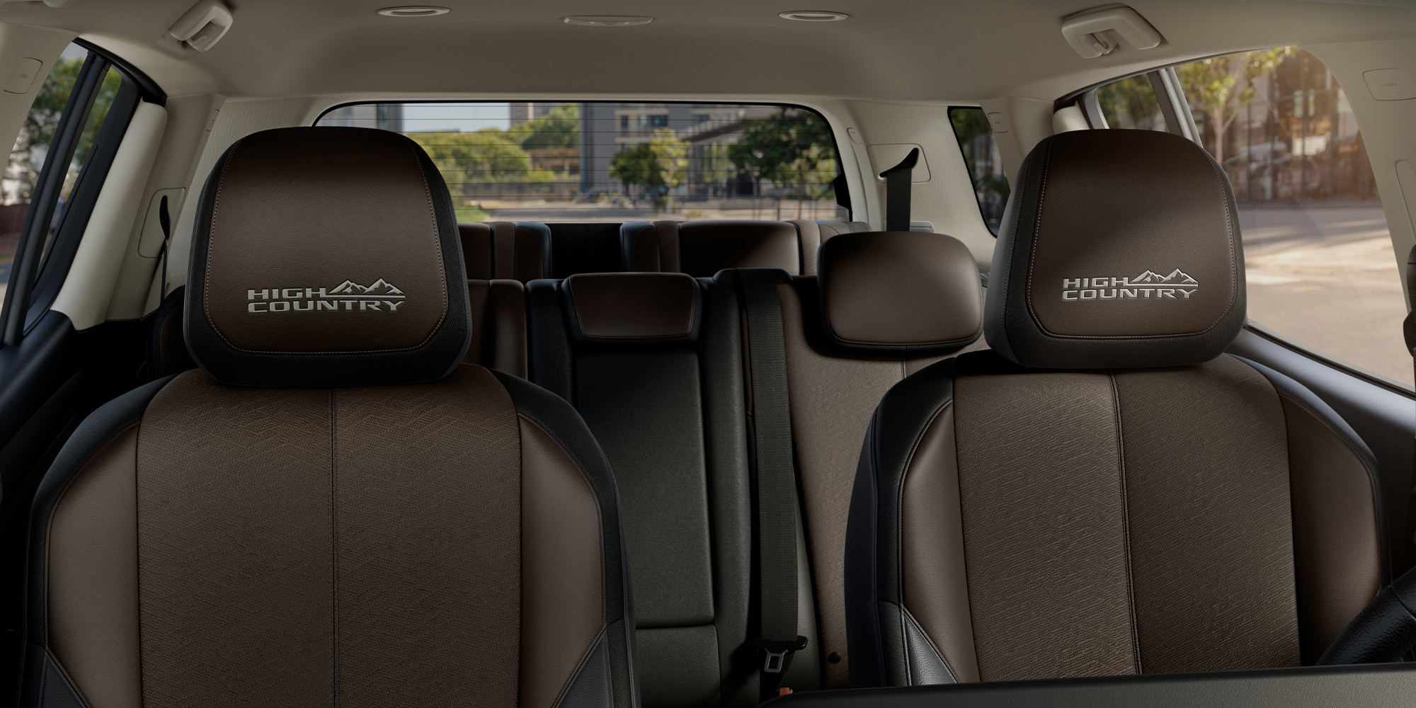 Diseño premium en su interior