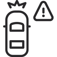 Frenado automático de emergencia