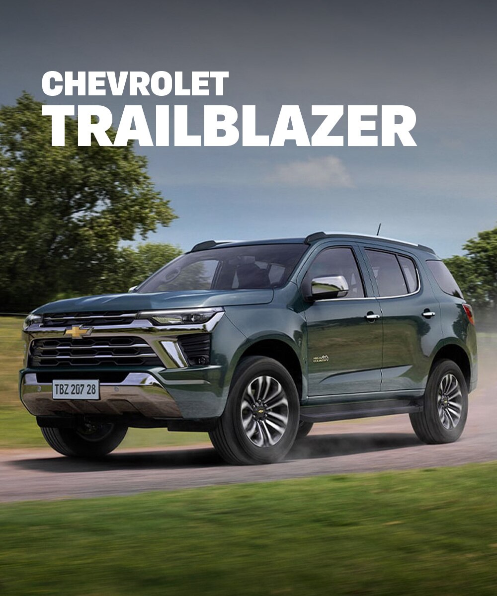 Masthead Chevrolet Trailblazer