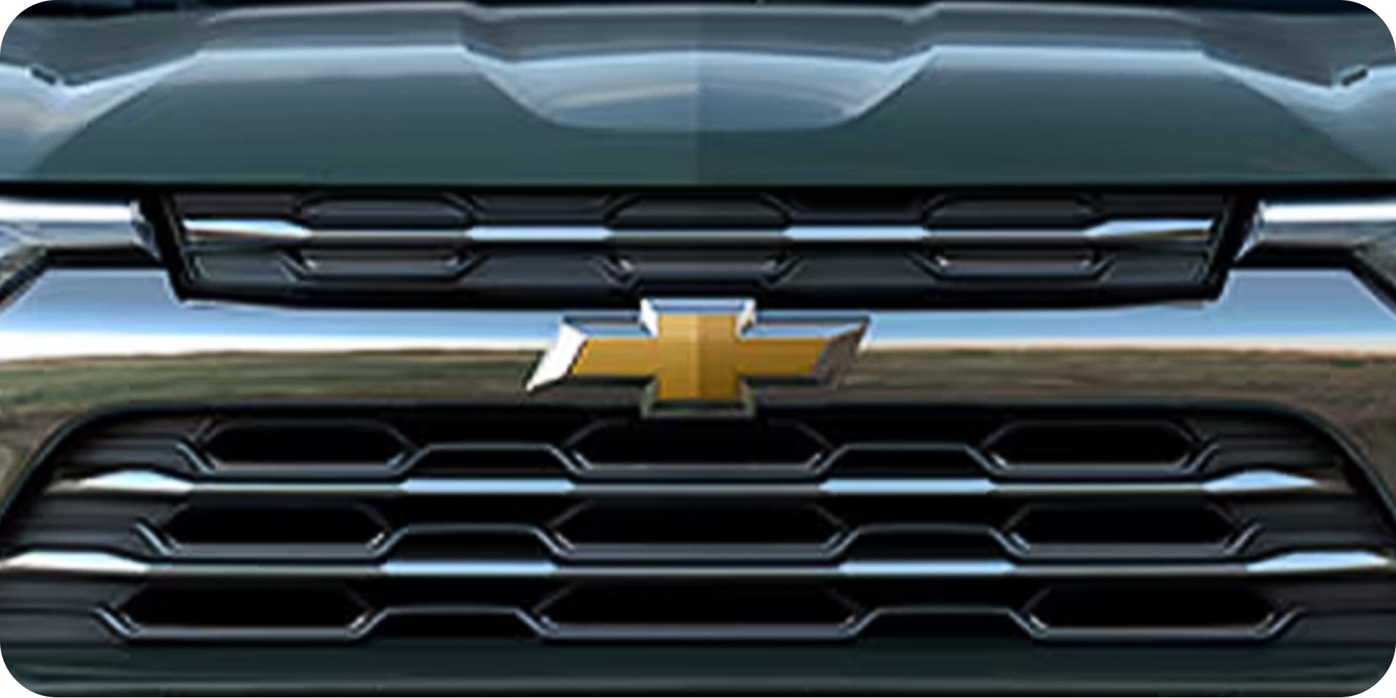 Garantía oficial Chevrolet Trailblazer