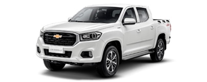 Chevrolet D-Max 2026