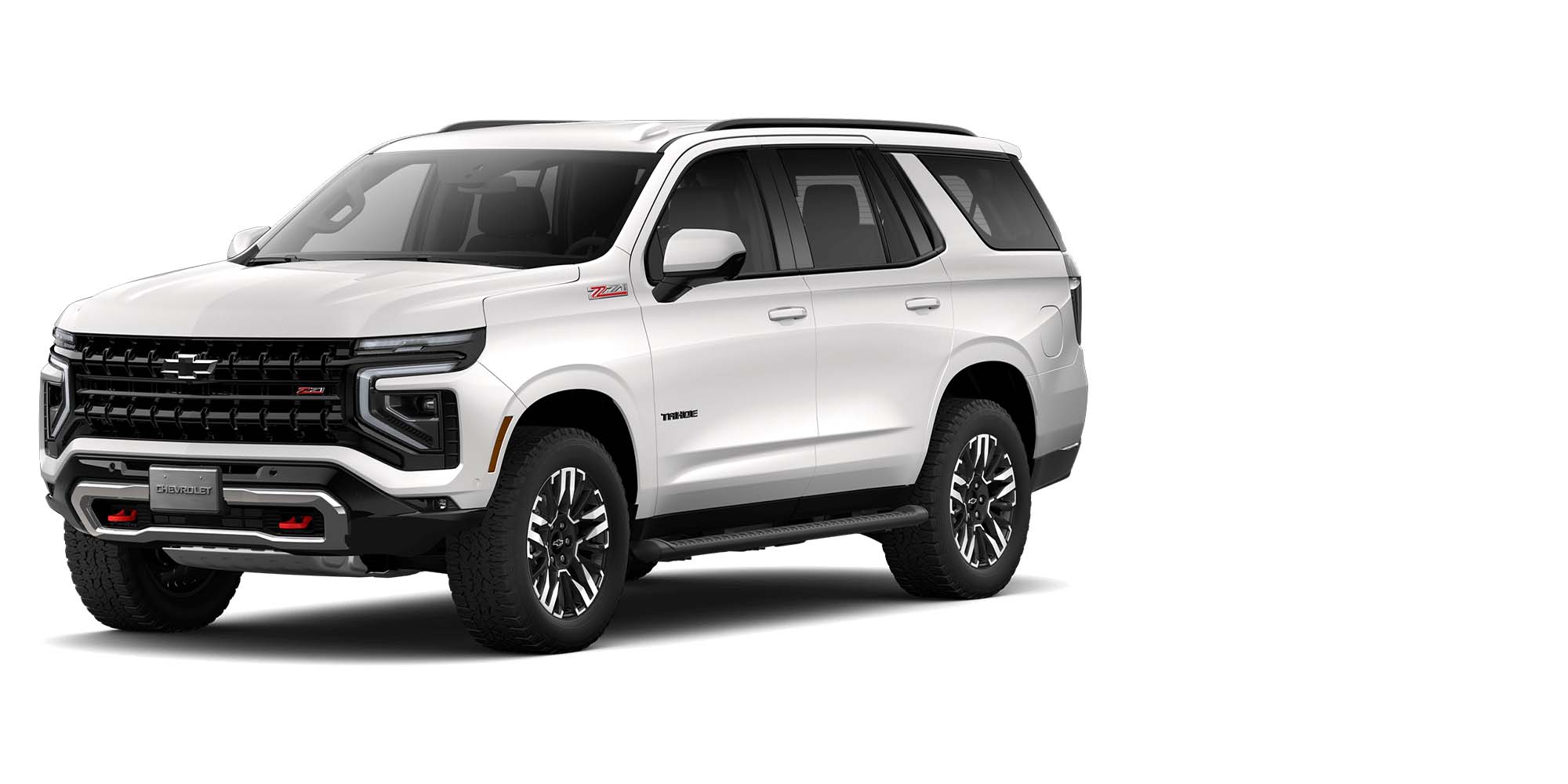 Conoce más sobre la camioneta Chevrolet Tahoe